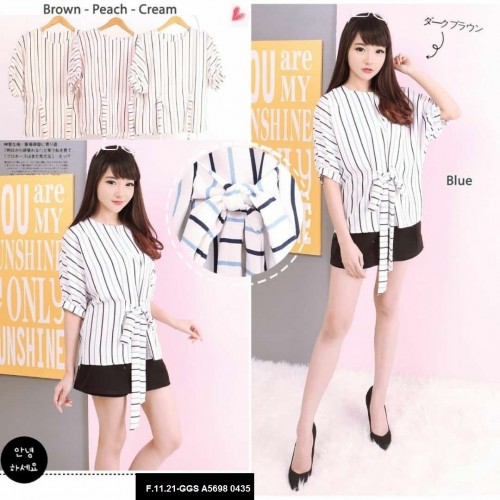 BLOUSE GGS A5698 0435