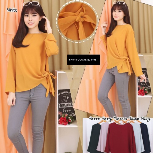 BLOUSE GGS A6322 1195