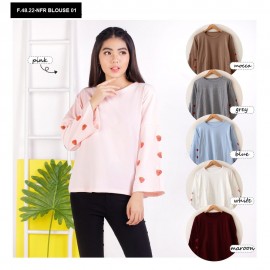 BLOUSE NFR BLOUSE 01