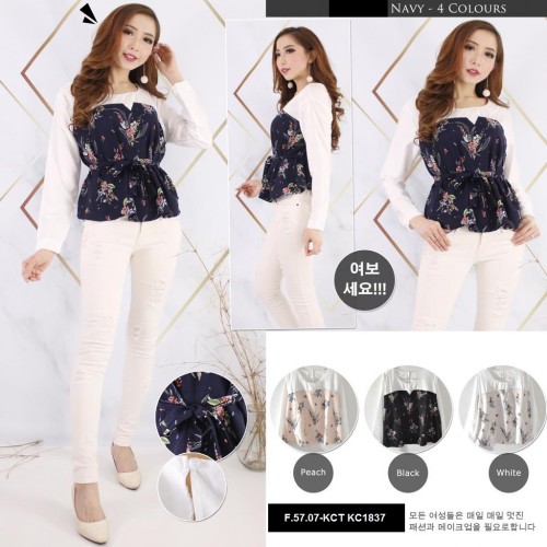 BLOUSE KCT KC1837