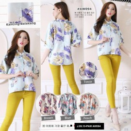 BLOUSE PAW AW094