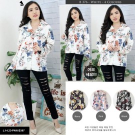 BLOUSE PAW B397 A