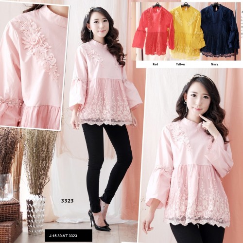 BLOUSE VT 3323