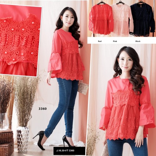 BLOUSE VT 3360