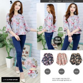 BLOUSE PAW AP366