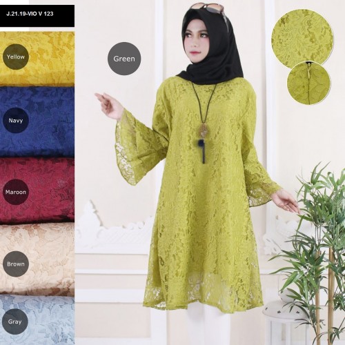 TUNIK VIO V123