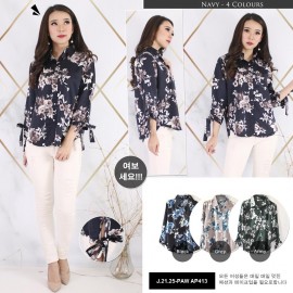 BLOUSE PAW AP413