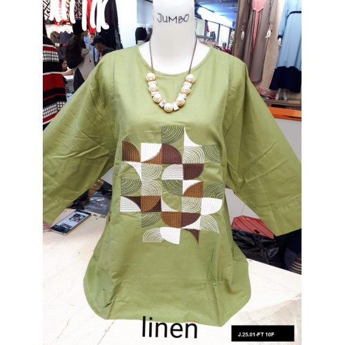 BLOUSE FT 10F