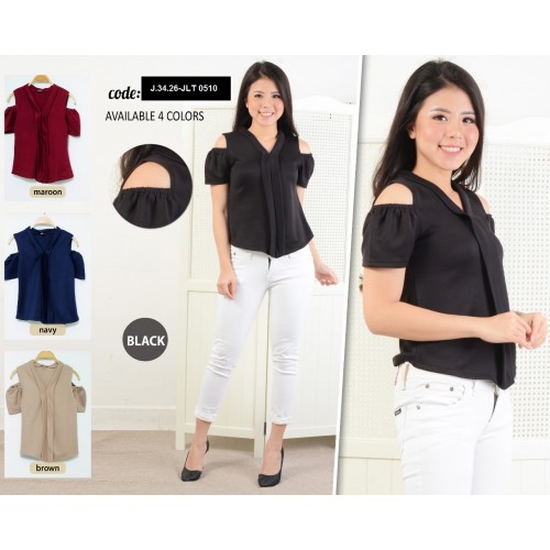 BLOUSE JLT 0510