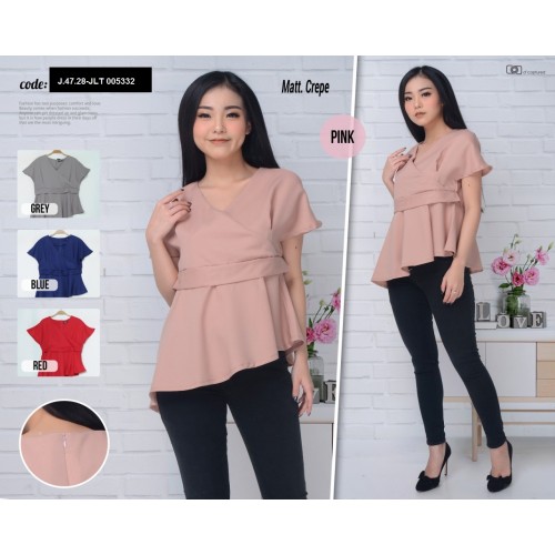 BLOUSE JLT 005332