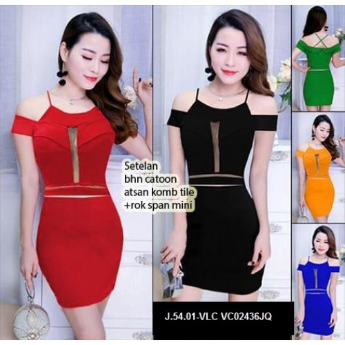 DRESS VLC VC02436JQ 