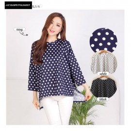 BLOUSE NFR POLKADOT NFR POLKADOT 