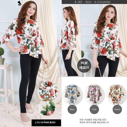 BLOUSE PAW B383