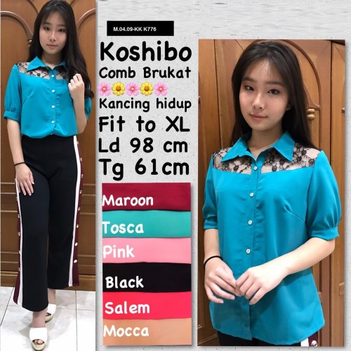 BLOUSE KK K776