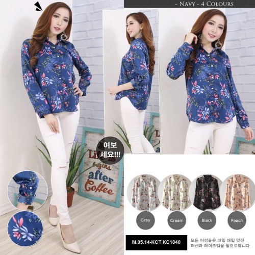 BLOUSE KCT KC1840