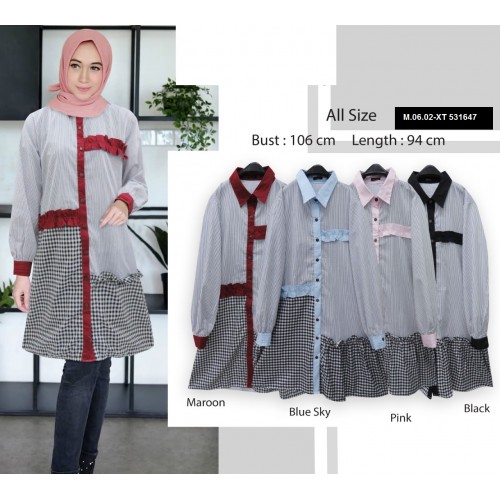 TUNIK XT 531647