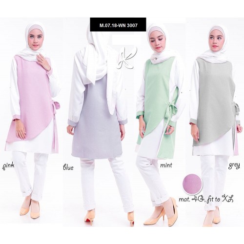 TUNIK WN 3007B