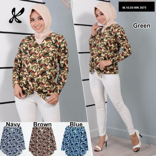 BLOUSE WN 3875