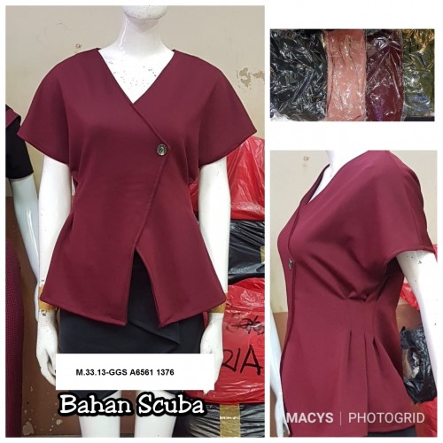 BLOUSE GGS A6561 1376