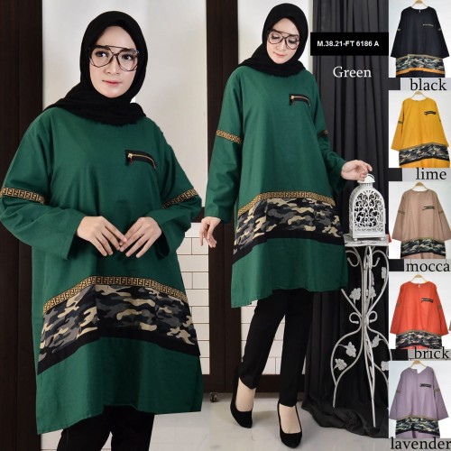 TUNIK FT 6186A